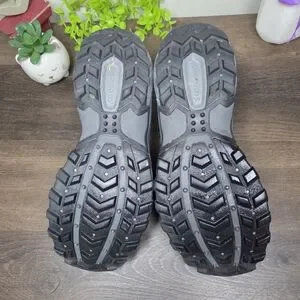 Saucony Excursion TR16 Hiking Shoes Men\'s 9W Black Mesh Lace Up S20745-05 #0055 Saucony Excursion TR16 Hiking Shoes Men main image 4